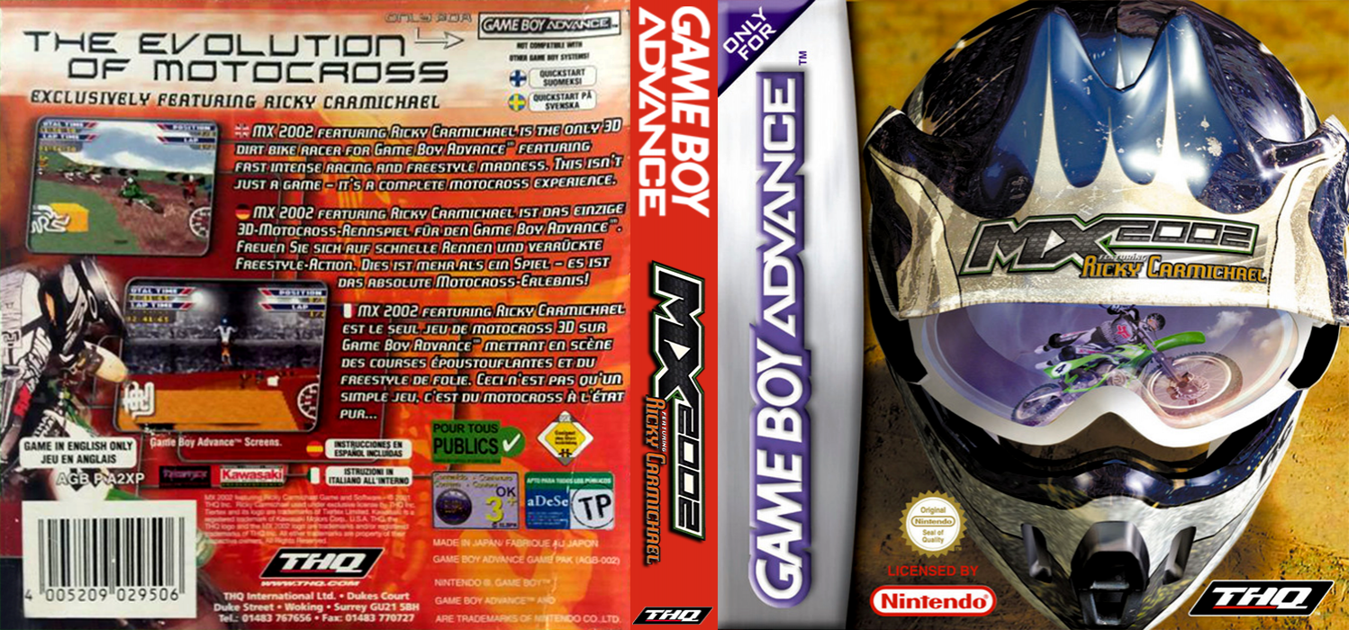 MX 2002 Featuring Ricky Carmichael — box-texture (EU)