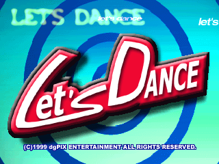 Let's Dance — sstitle (WOR)