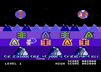 Moon Beam Arcade — ss (WOR)