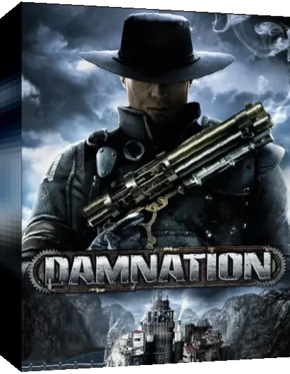Damnation — box-3D (WOR)