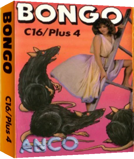 Bongo — box-3D (WOR)