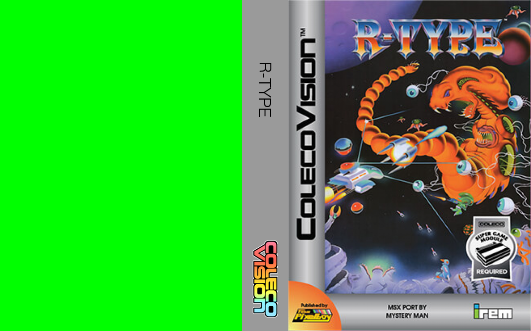R-Type — box-texture (WOR)