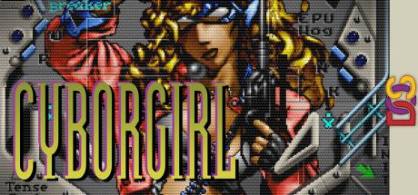 Cyborgirl — steamgrid