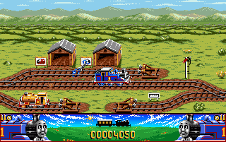 Thomas the Tank Engine — ss (EU)