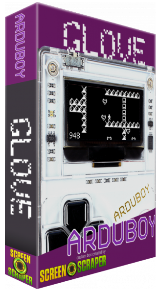 Glove — box-3D (SS)