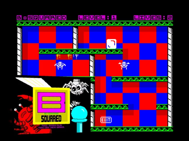 B-Squared — mixrbv2 (WOR)