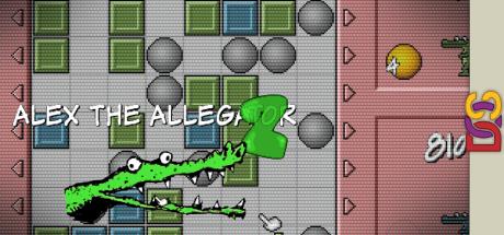 Alex the Allegator 2 — steamgrid