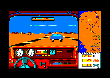 Dakar 4x4 — ss (EU)