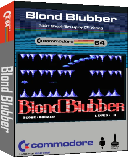 Blond Blubber — box-3D (CUS)