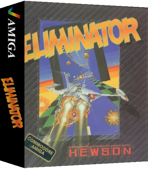 Eliminator — box-3D (EU)