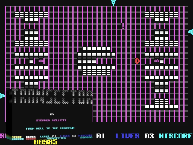 Transector — mixrbv2 (WOR)