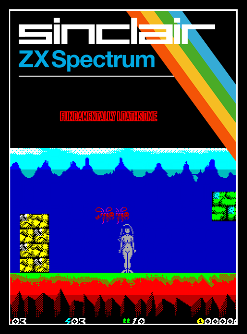 Fundamentally Loathsome box art