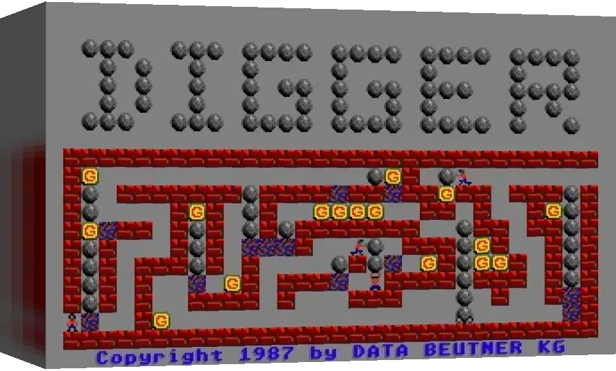 Digger — box-3D (WOR)