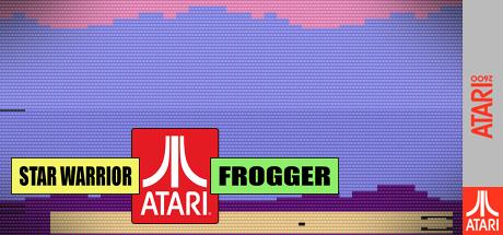 2 Pak Special - Star Warrior / Frogger — steamgrid