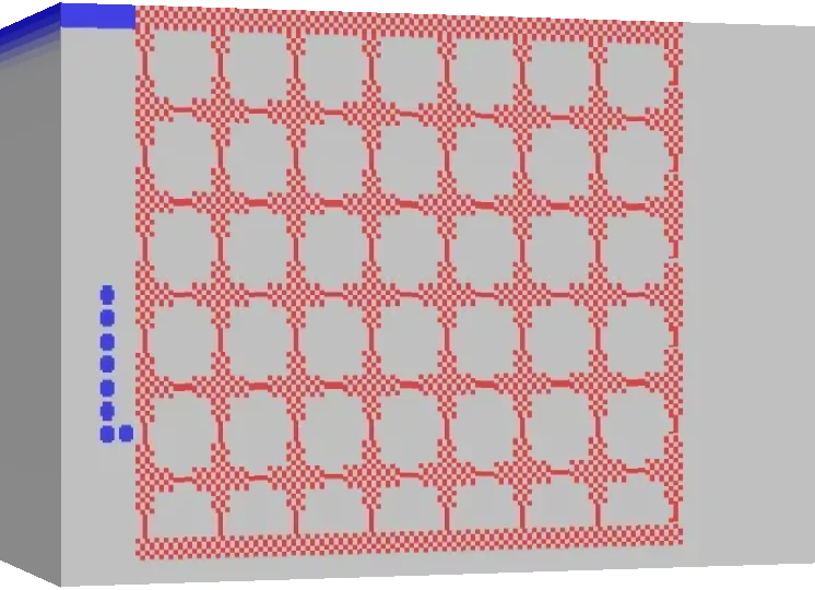 Démonok Kastélya — box-3D (WOR)
