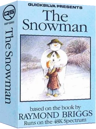 The Snowman — box-3D (WOR)
