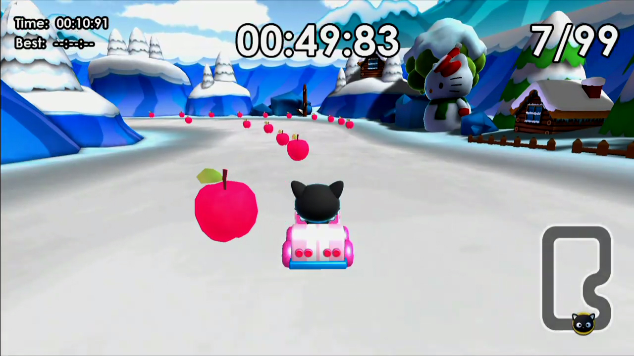 Hello Kitty Kruisers — ss (WOR)
