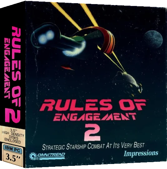 Rules Of Engagement 2 — box-3D (US)