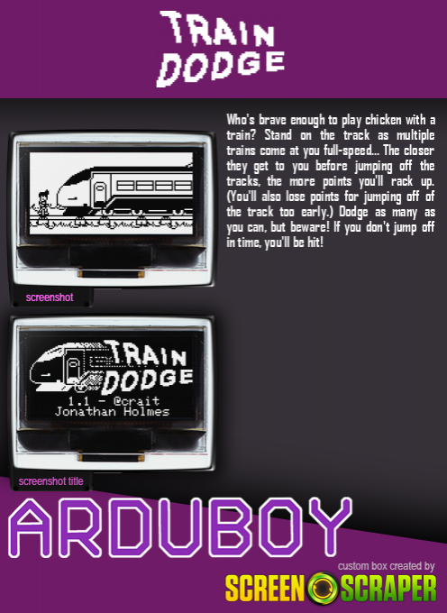 Train Dodge — box-2D-back (SS)