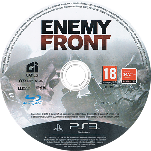 Enemy Front — support-texture (EU)