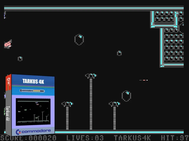 Tarkus 4K — mixrbv2 (CUS)