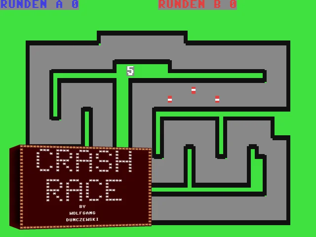 Crash Race — mixrbv2 (WOR)