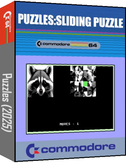 Puzzles — box-3D (CUS)