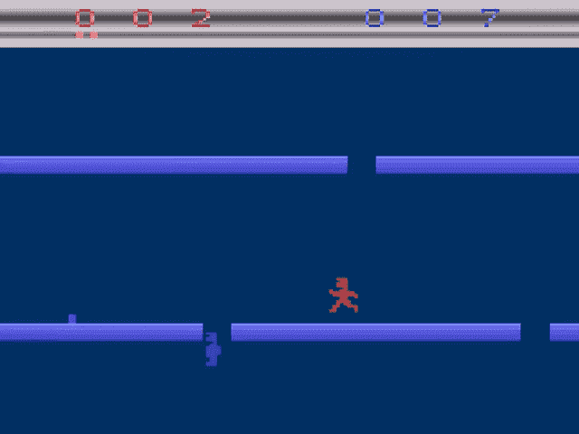 Fall Down — ss (WOR)
