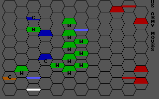 Combat: Conflict Simulation — ss (WOR)