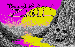 Lost Kingdom Of Zkul, The — sstitle (WOR)