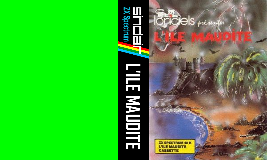 L'Ile Maudite — box-texture (WOR)