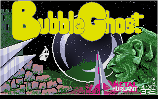 Bubble Ghost — sstitle (WOR)