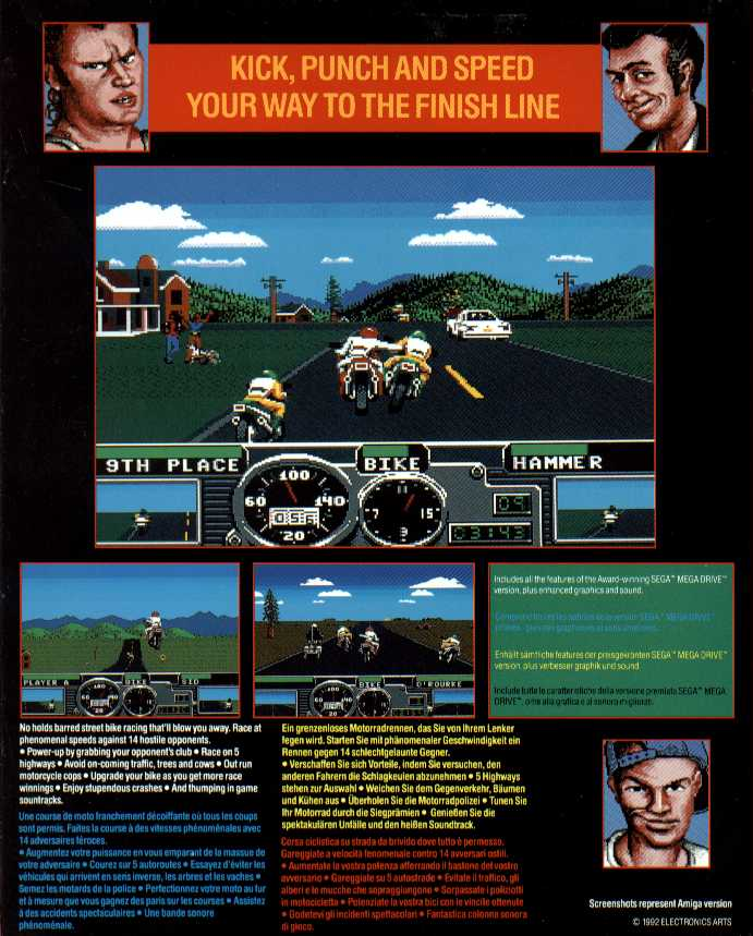 Road Rash — box-2D-back (WOR)