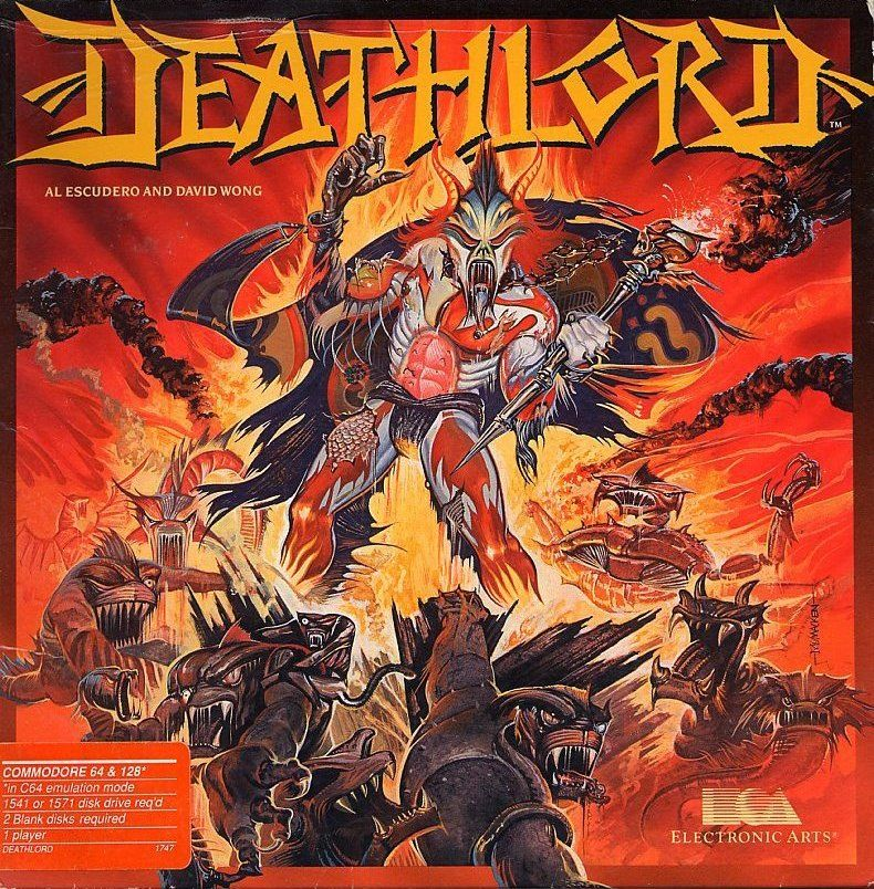 Deathlord box art