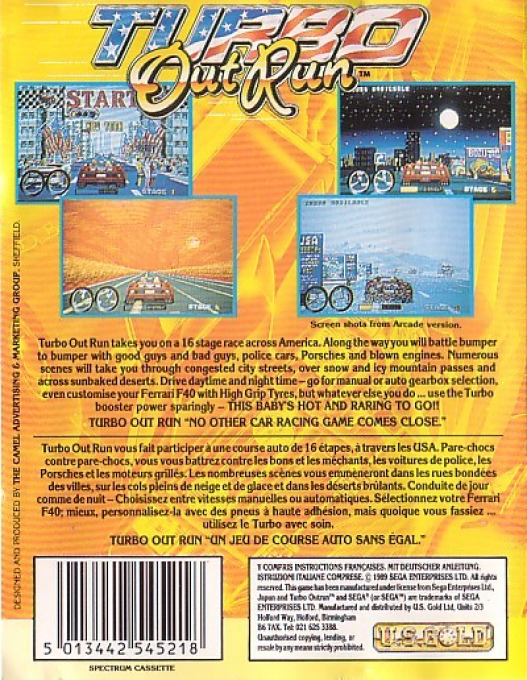 Turbo Out Run — box-2D-back (EU)