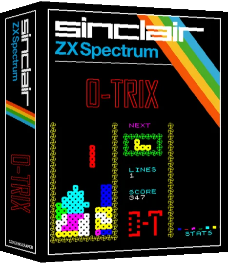 O-trix — box-3D (SS)