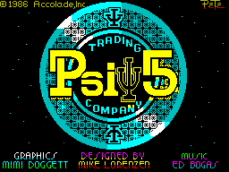 Psi-5 Trading Company — sstitle (EU)