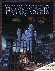 Interactive History of Frankenstein box art
