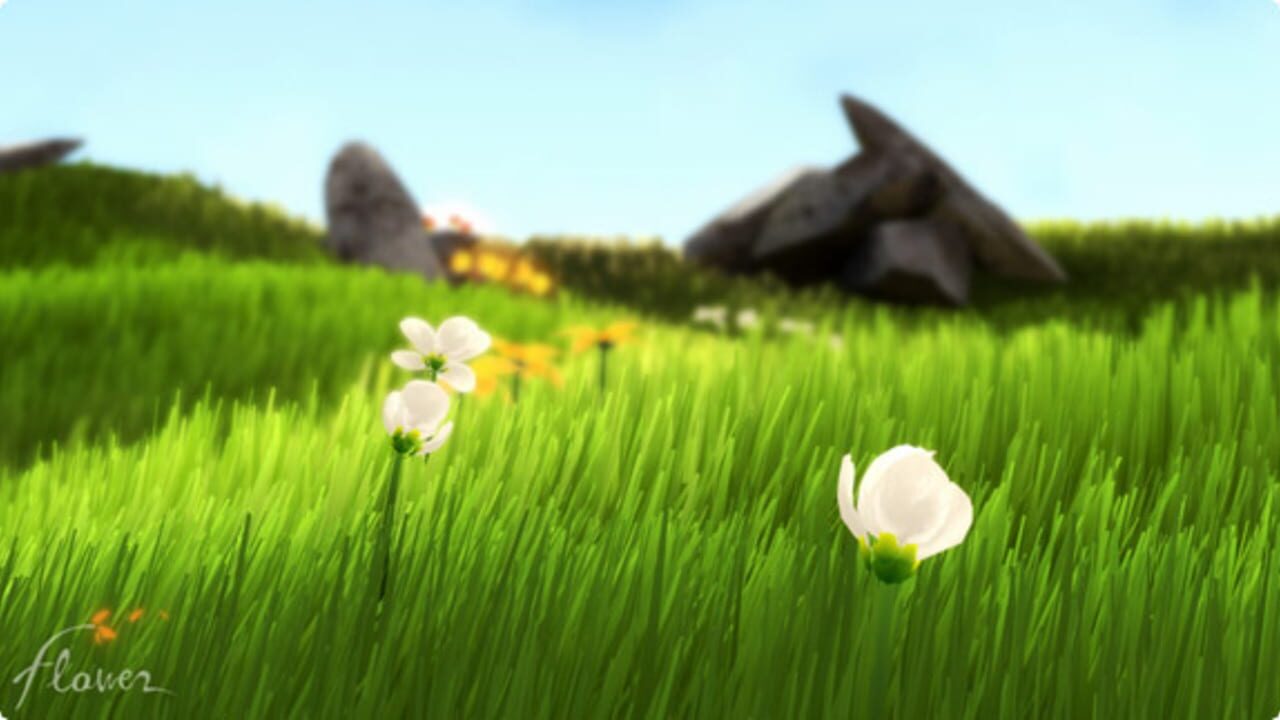 Flowery — screenshot (WOR)