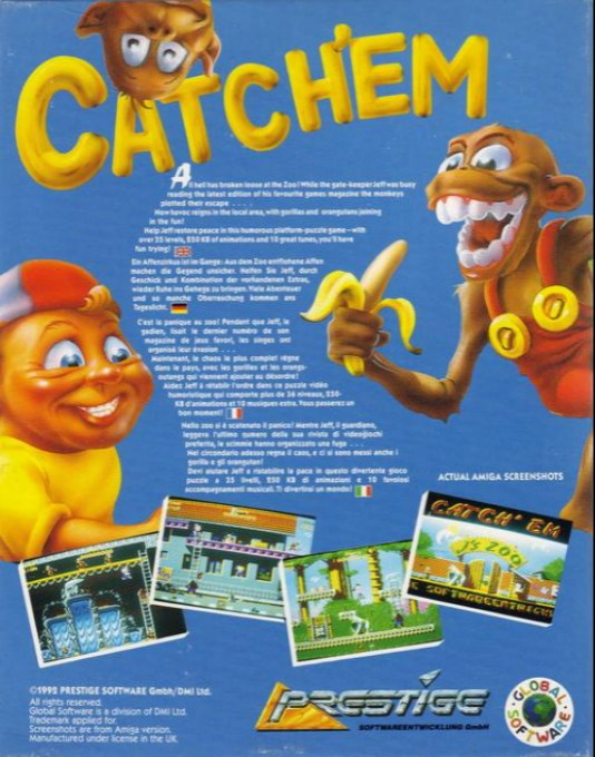 Catch'em — box-2D-back (EU)