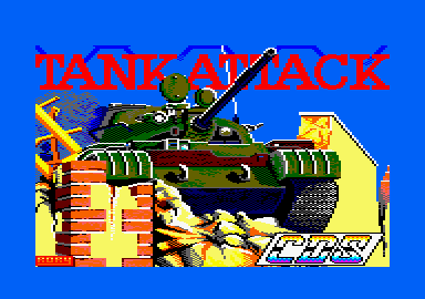 Tank Attack — sstitle (EU)
