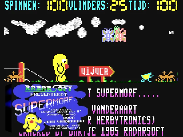 Supermorf — mixrbv2 (WOR)