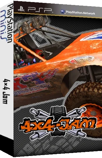 4×4 Jam — box-3D (EU)