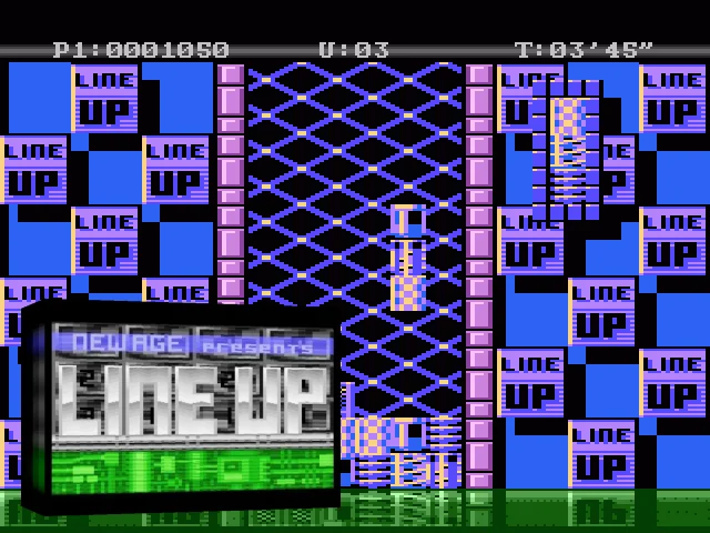 Line-up — mixrbv2 (WOR)