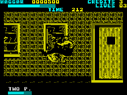 Final Fight — ss (EU)