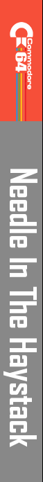 Needle In The Haystack — box-2D-side (CUS)