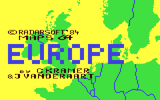 Maps 64 : Europe — sstitle (WOR)