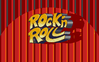 Rock 'n Roll — sstitle (EU)