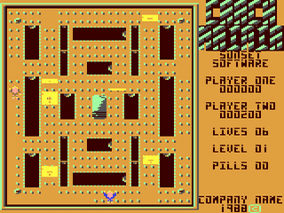 Crack Mania — ss (WOR)