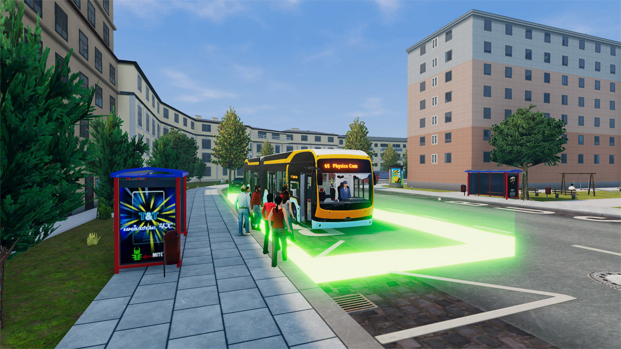Bus Simulator - City Ride — ss (WOR)